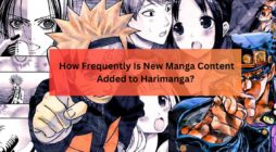 How Frequently Is New Manga Content Added to Harimanga