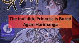 The Invicible Princess Is Bored Again Harimanga