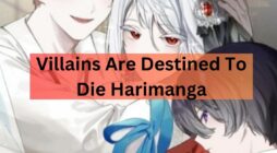 Villains Are Destined To Die Harimanga