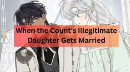 When the Count's Illegitimate Daughter Gets Married