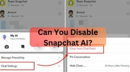 Can You Disable Snapchat AI