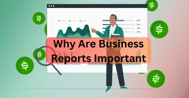 Why Are Business Reports Important