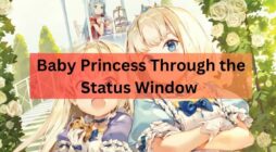 Baby Princess Through the Status Window