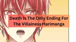 Death Is The Only Ending For The Villainess Harimanga