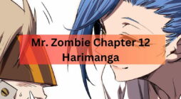 Mr. Zombie Chapter 12 Harimanga
