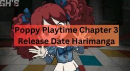 Poppy Playtime Chapter 3 Release Date Harimanga