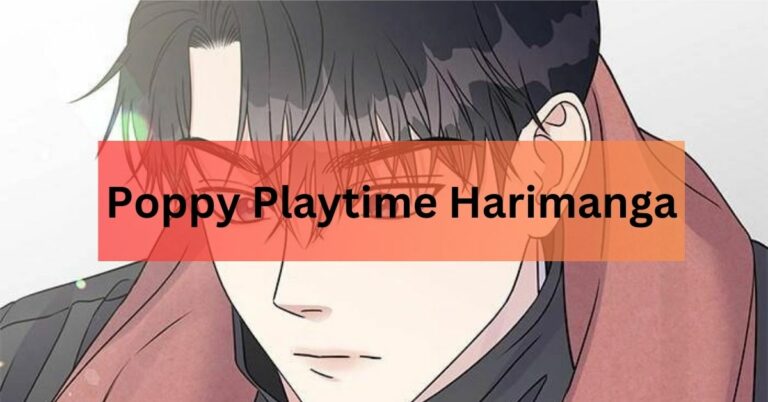 Poppy Playtime Harimanga