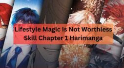 Lifestyle Magic Is Not Worthless Skill Chapter 1 Harimanga