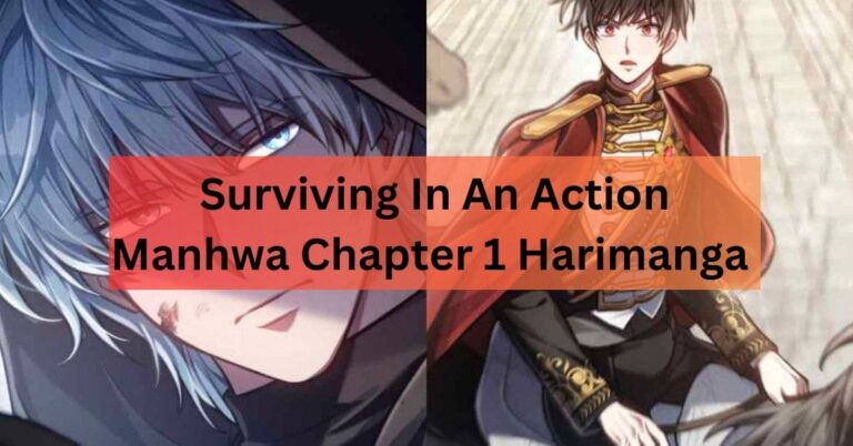 Surviving In An Action Manhwa Chapter 1 Harimanga